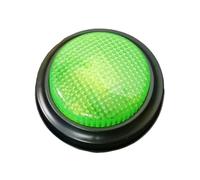 4 cicalini illuminati con effetto sonoro per partecipazione in iochi di team building e gruppi di studio interattivi Set di cicalini per insegnamento di luce e suono