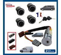 4 Cilindro Serratura Porta Antifurto Direzione Pinze per Expert Citroen Scudo