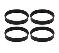 4 Cinture di ricambio per aspirapolvere 0300604 Cinghie in gomma per aspirapolvere verticale Oreck XL, resistenti al calore e ai raggi UV, kit di facile installazione per i modelli