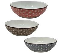 4 ciotole colorate in ceramica aperitivi snack ciotoline salse finger food