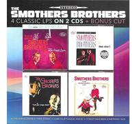 4 Classic (CD) The Smothers Brothers Smothers Brothers