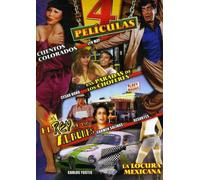 4 Classic Sexy Comedies