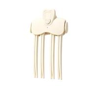 4 Claw Root Clips - Anti Slip Portable Wireless Hair Styling Accessory, Aut
