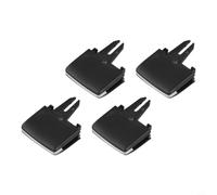 4 clip di ricambio per prese d'aria condizionata per Mercedes Benz ML350 ML550 GL350 GL450 GLS450 W166 X166 anteriore e posteriore