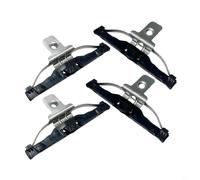 4 clip di scorrimento per tettuccio apribile parasole 4B0877165 | | per Jetta | per Golf | per Passat | per | per | per A3 | per A4 | per A6 S3 S4 RS4 Seat | per Skoda Superb | per Toledo | per Altea
