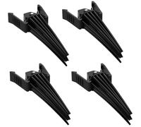 4 Clip Di Volume Per Capelli, Clip Di Radici Volumizzanti Per Donne, Capelli Volumizzanti Senza Soluzione Di Continuità, Strumento Di Styling Della Testa Professionale Per Un Look Voluminoso