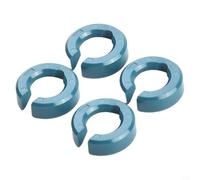 4 clip guida guida 419627-9 per DSP601 DSP600 | Adatto ai modelli SP6000, CA5000, costruzione in plastica, allineamento preciso, facile installazione