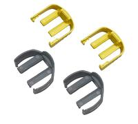 4 clip per lavaggio auto con clip a C, fibbia per pulizia ad alta pressione, ricambio per Kärcher K2/K3/K4/K5/K6/K7, accessori per lavatrice auto e casa