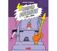 4 cobayas mutantes. El arte de robar (Libro 3): (4 mutant guinea pigs. The art of stealing (Book 3) - Spanish Edition)