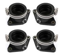 4 COLLETTORE ASPIRAZIONE CARBURATORI per Suzuki GS550 E/T GS650 E/G 1980-83 G