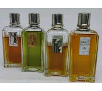 4 Colonia vintage LA DUCALE Parma anni '40 cm 12 x 4,5 no box