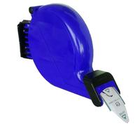 [4 COLORI] Chiocciola Rotoli Eliminacode Professionale Dispenser per Ticket