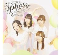 4 COLORS FOR YOU - SPHERE