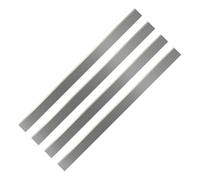 4 coltelli lame for pialla, 500 mm x 30 mm x 3 mm for piallatrici a spessore, legno, strumenti for la lavorazione del legno, HSS