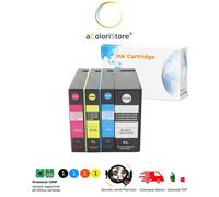 4 Compatibili per Canon Maxify MB5455 iB4000 iB4150 PGI-2500XL