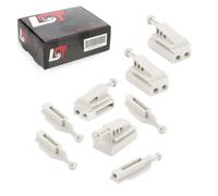 4 Completi Supporto Riparazione Xenon Alogena Faro Riflettore per bmw E39 00-04