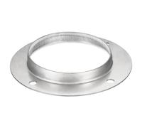 4" Condotto Connettore Flangia,Dritto Tubo Scarico Flangia Inossidabile Acciaio