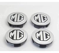 4 Confezione da Coprimozzi per MG MG4 2022-2023, Accessori per Pneumatici e Cerchioni, Accessori per Stemmi Decorativi per Auto