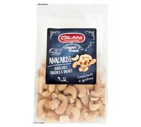 4 confezione di Anacardi Tostati e Salati da gr.200 cad.
