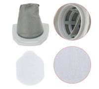 4 Confezione Filtro Pre Motore For-Eureka Elementi NES210/NES212 Utile Durevole