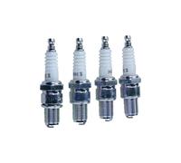 (4 Confezione) NGK B8ES2411 Standard No Resistore Spark Spina Honda 98079-58840