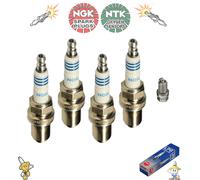 4 Confezione Nuovo Originale NGK Laserline LPG Candele LPG3 Serie N° 1498 Trade