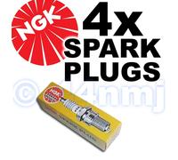 4 Confezione Nuovo Originale NGK Ricambio Candele CR9E Azione N° 6263 Prezzo