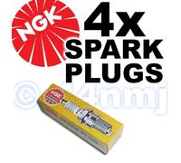 4 Confezione Originale NGK Ricambio Candele LFR6A-11 Azione N.3672 Trade Prezzo