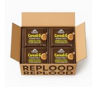 4 Confezioni Cerealìg Integrale Ripieni 160g - Energia e Bontà Quotidiana per Galbusera