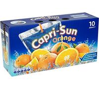 4 confezioni da 10 capsule Capri Sun, 200 ml, confezione da 4