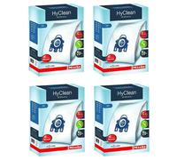 4 Confezioni da 4 Sacchetti Miele GN Originali + 1 Filtro HyClean