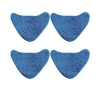 4 Confezioni Di Panni Di Ricambio For Aspirapolvere Steam Mop, Compatibili Con HOOVER, WH21000, Mocio Morbido In Microfibra Riutilizzabile X2 E Mocio For Animali Domestici X2(4 Pack Pet Mop)
