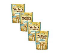 4 confezioni di popcorn Werther's Original Sweet Salty Caramel 140 g
