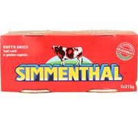 4 confezioni di simmenthal lessata gr.215x2