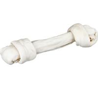 4 confezioni di Trixie Denta Fun nodi masticabili, naturali 39 cm, 4 x 500 g