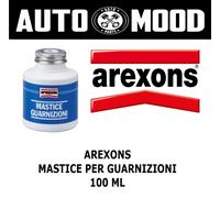 4 CONFEZIONI MASTICE PER GUARNIZIONI AUTO AREXONS - confezione da 100 ML