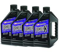 4 Confezioni MAXIMA K2 100% SINTETICO RACE PREMIX 1 LITRO - 22901