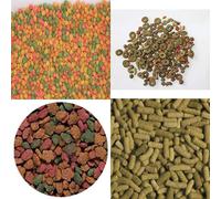 4 CONFEZIONI MIX ALIMENTI VEGETALE PER TARTARUGHE TERRESTRI 250 GR + 1 OMAGGIO