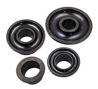 4 coni conico per equilibratrice gommista 40mm Wheel Balancer Cone for Car SUV