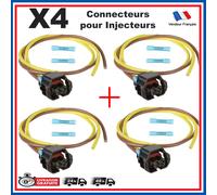 4 Connessioni Elettriche Per Iniettore Previste Per SWIFT SPLASH IGNIS 1.3 DDIS