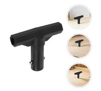 4 connettori per pali da trampolino: tappi terminali in plastica per pali da