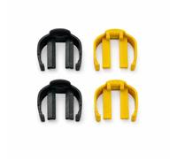 4 connettori rapidi C-Clips compatibili con accessori per idropulitrice Karcher K2 K3 K4 K5 K6 K7, morsetti di ricambio premium per idropulitrice Karcher e clip per tubo K-archer K4