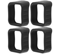 4 coperchi in silicone per fotocamera Blink, impermeabili