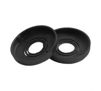 4 coperture decorative per tubi di riscaldamento, in materiale ABS, bianco, argento, nero, grigio, con diametro interno regolabile, 20 mm, 25 mm, 32 mm, per migliorare i tubi del radiatore, il