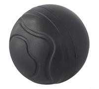 4 coperture in gomma per gambe per sedie da campeggio e letti da campeggio, protezioni per piedi che forniscono stabilità su sabbia, rocce, sporco e terreno erboso (nero)