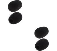 4 coperture in spugna per microfono a mano per RODE NT5 NT6 NT55