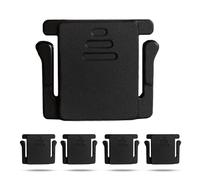 4 coperture per slitta per fotocamera, compatibile con Canon EOS R5C R5 R6 RP R, 5D IV III, 1D X III, M50, Rebel T8i T7i