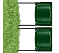 4 coperture protettive resistenti per irrigatori costruite in polipropilene resistente per una lunga durata di vita