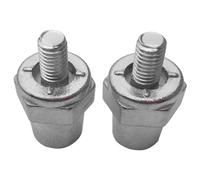 4 Coppia di Morsetti di Ricarica del Terminale Laterale Della Batteria Nel 4973