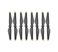 4 coppie 5332S Punteri di rilascio rapido compatibili con accessori di sostituzione 'ala di riserva droni ad aria(GOLDEN EDGE)